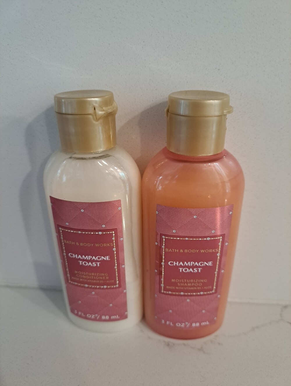 BBW Champagne toast bundle - New